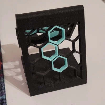 Miếng chèn lục giác cho giá đỡ điện thoại