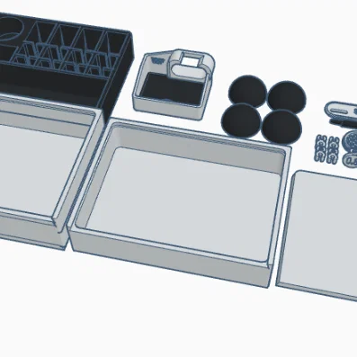 Bambu Lab A1 Mini - Bộ Mega Upgrade Kit