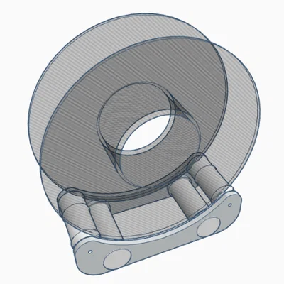 Spool Holder cho Bambu Lab A1 Mini