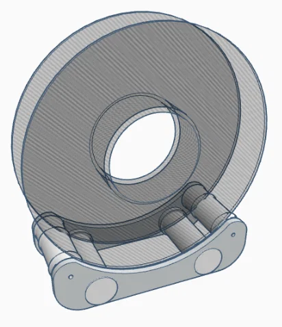 Spool Holder cho Bambu Lab A1 Mini - Image 2