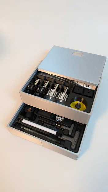 Bambu Lab A1 Mini - Bộ Mega Upgrade Kit - Image 2