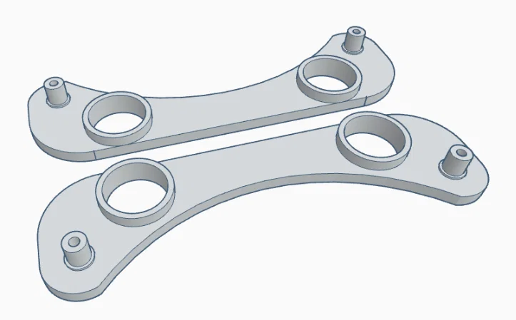 Spool Holder cho Bambu Lab A1 Mini - Image 3