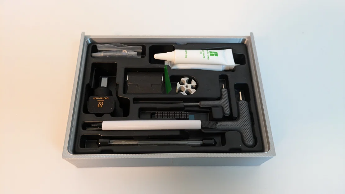 Bambu Lab A1 Mini - Bộ Mega Upgrade Kit - Image 3