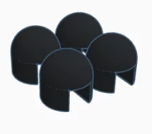 Spool Holder cho Bambu Lab A1 Mini - Image 4