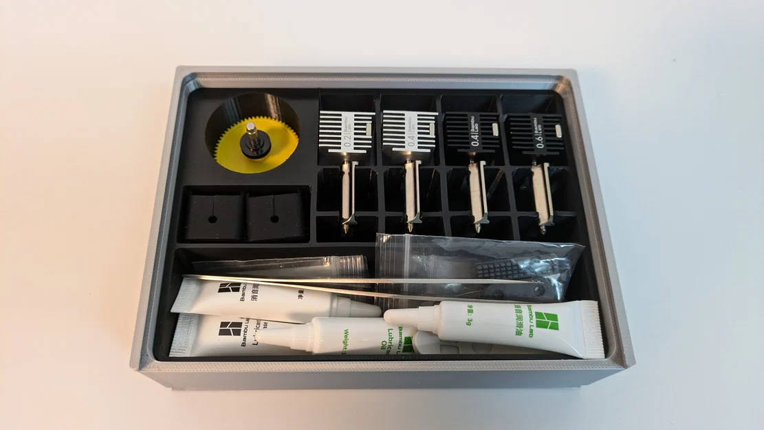 Bambu Lab A1 Mini - Bộ Mega Upgrade Kit - Image 4