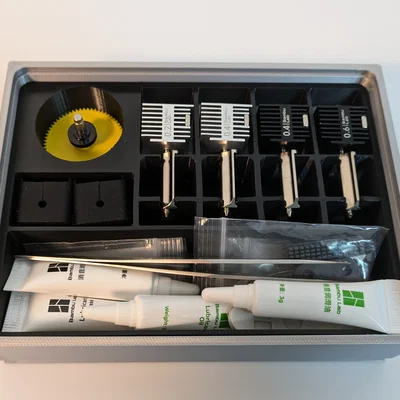 Bambu Lab A1 Mini - Bộ Mega Upgrade Kit