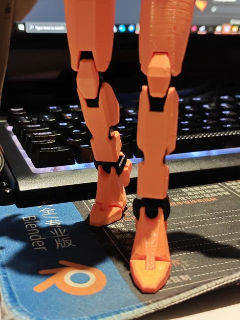 Phụ kiện giày cao gót cho mô hình Dummy 13 độc đáo - Image 2