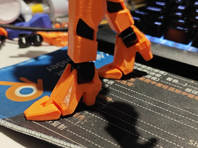 Phụ kiện giày cao gót cho mô hình Dummy 13 độc đáo - Image 3