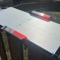 Mô hình rơ-moóc RC (Rc Car Trailer) cho xe Tamiya M05 và TT02 - Thumbnail 3