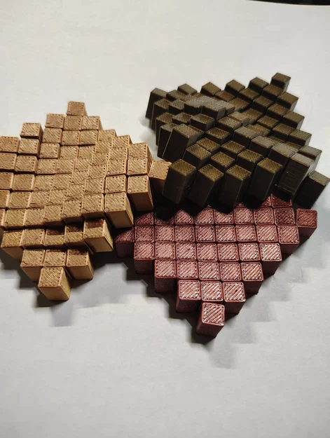 Flexigrid Fidget Toy by mtsyfy – Đồ chơi fidget in 3D - Image 1