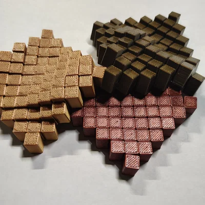 Flexigrid Fidget Toy by mtsyfy – Đồ chơi fidget in 3D