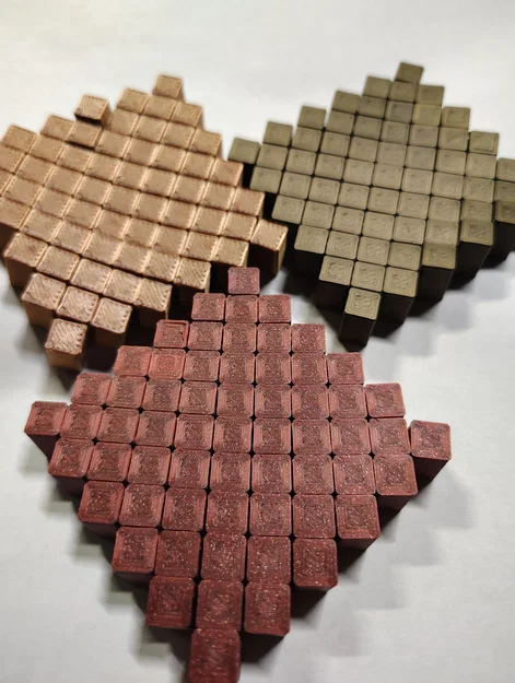 Flexigrid Fidget Toy by mtsyfy – Đồ chơi fidget in 3D - Image 2