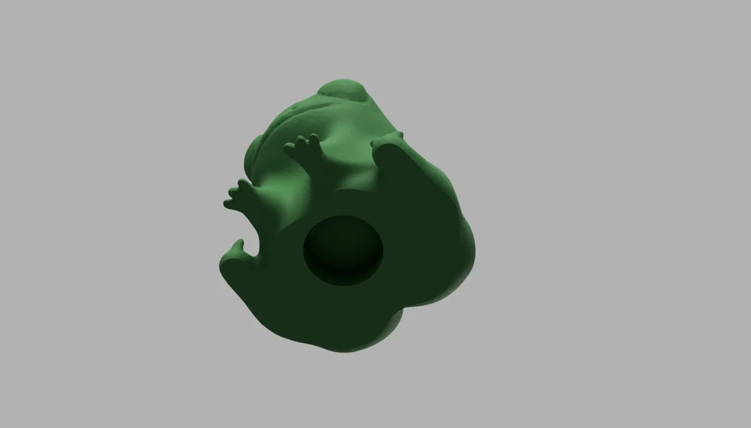 Fred Ếch Mông Thicc Gắn Nam Châm - Image 2