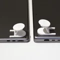 Chân đỡ gập siêu mỏng cho laptop MacBook Air - Thumbnail 2