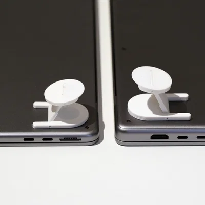 Chân đỡ gập siêu mỏng cho laptop MacBook Air