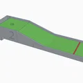 Mô hình sân chơi Mini Golf 3D - Giải trí sáng tạo tại nhà - Thumbnail 3