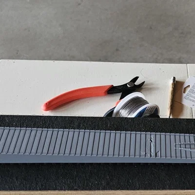 Rerailer đường ray HO/OO (H0) cho tàu hỏa – Track Rerailer