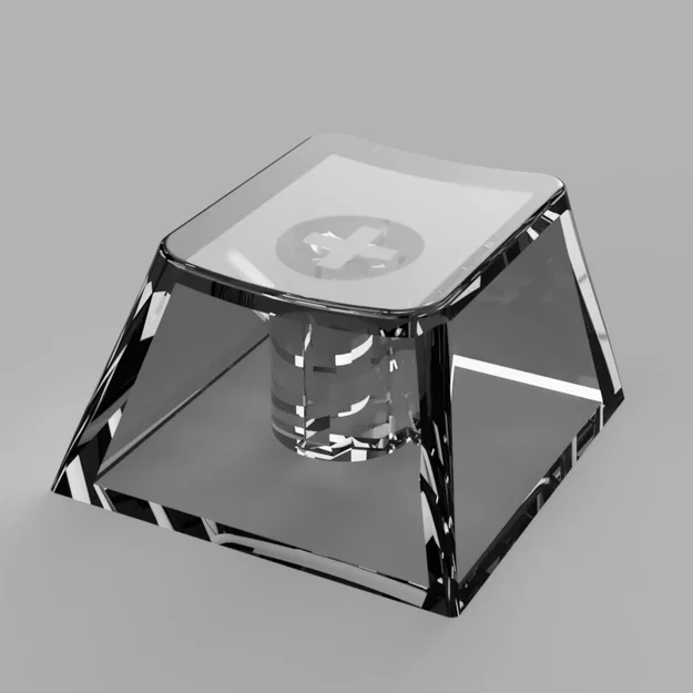 Tải mẫu 3D Keycap cho bàn phím cơ - Tự in phụ kiện độc đáo - Image 1