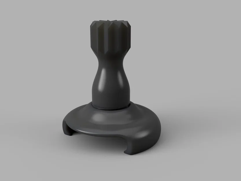 Bộ nối dài cần gạt analog Dualshock 4 in 3D cho game thủ - Image 1