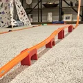 Giá đỡ đường track Hot Wheels (Hot Wheels Track Support) - Thumbnail 1