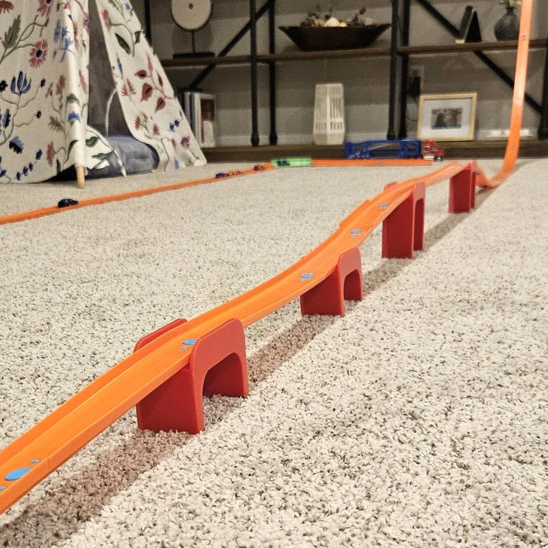 Giá đỡ đường track Hot Wheels (Hot Wheels Track Support)