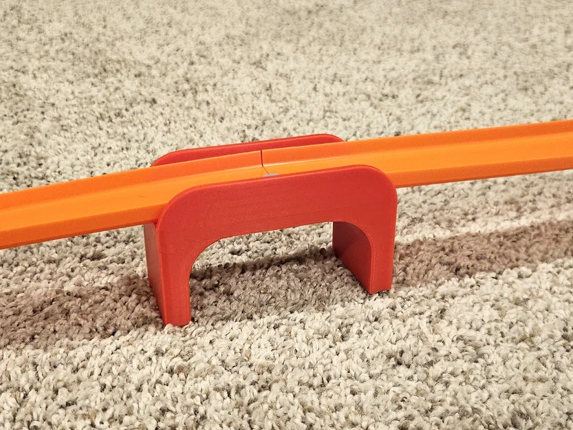 Giá đỡ đường track Hot Wheels (Hot Wheels Track Support) - Image 2