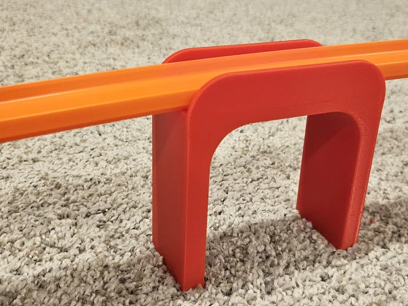 Giá đỡ đường track Hot Wheels (Hot Wheels Track Support) - Image 3