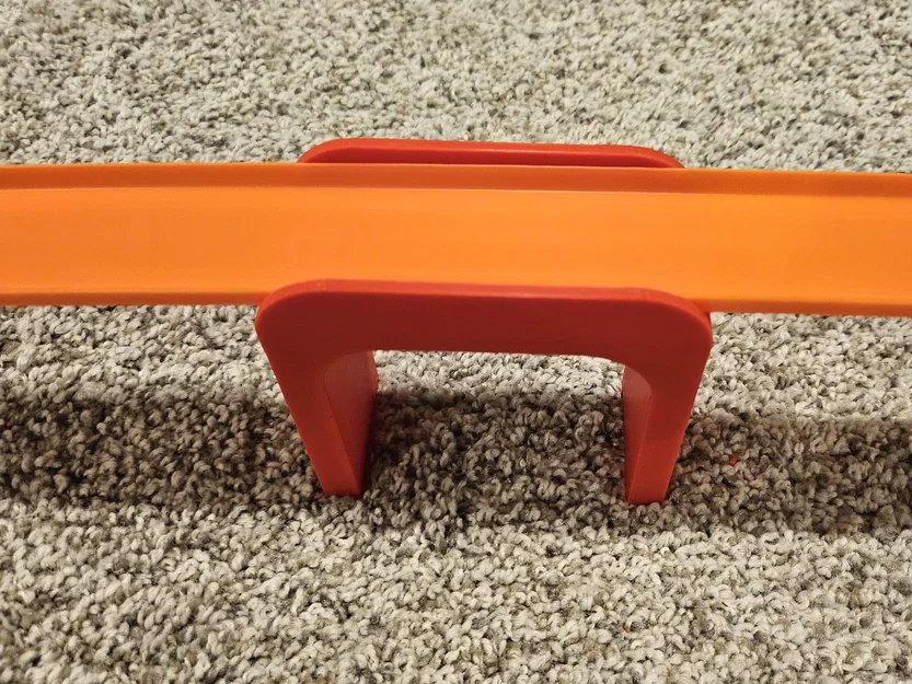 Giá đỡ đường track Hot Wheels (Hot Wheels Track Support) - Image 4