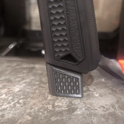 Đế mở rộng băng đạn Mag Plate Extension cho súng Airsoft AAp01