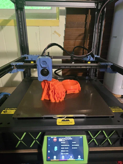 Adapter Bed Voron 350 cho Sovol SV08 (Sovol SV08 Voron Bed Adapter) - Image 3