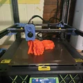 Adapter Bed Voron 350 cho Sovol SV08 (Sovol SV08 Voron Bed Adapter) - Thumbnail 3