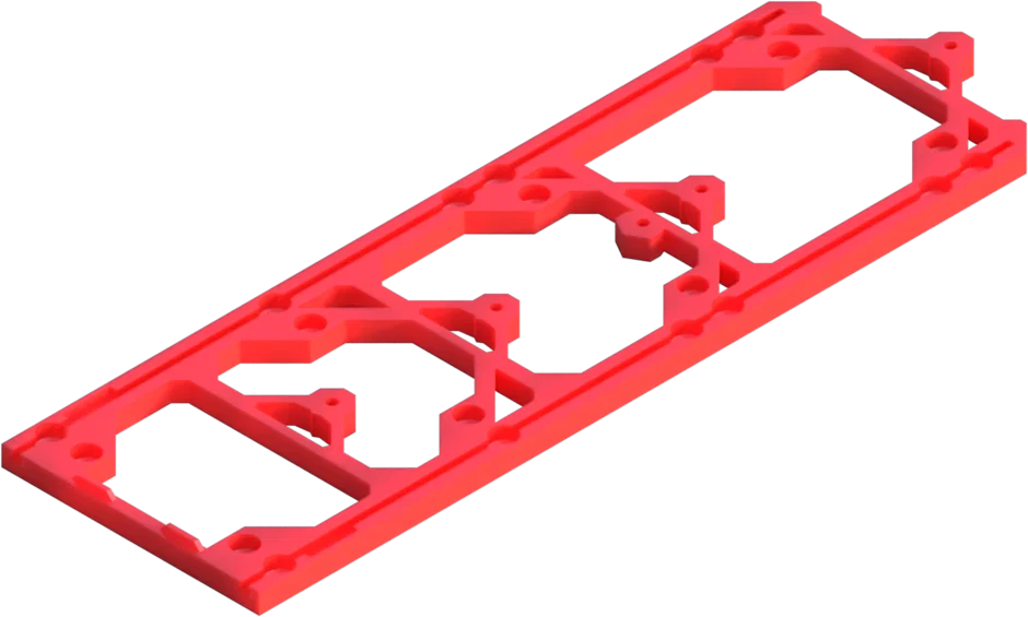 GEN2 RAILS - 270 (LARGE) | Ray GEN2 270 (cỡ lớn) - Image 1