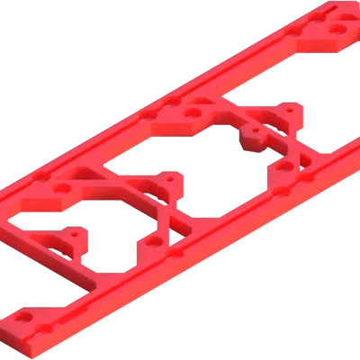 GEN2 RAILS - 270 (LARGE) | Ray GEN2 270 (cỡ lớn)