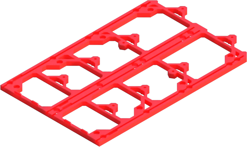 GEN2 RAILS - 270 (LARGE) | Ray GEN2 270 (cỡ lớn) - Image 2