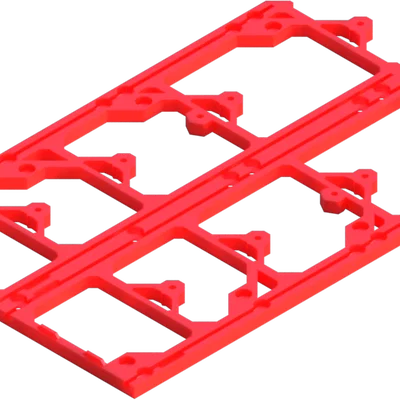 GEN2 RAILS - 270 (LARGE) | Ray GEN2 270 (cỡ lớn)