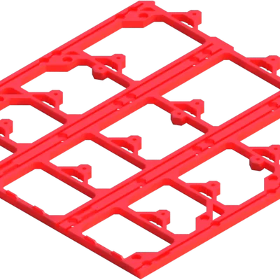 GEN2 RAILS - 270 (LARGE) | Ray GEN2 270 (cỡ lớn)