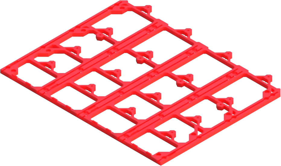 GEN2 RAILS - 270 (LARGE) | Ray GEN2 270 (cỡ lớn) - Image 4