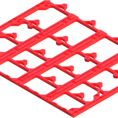 GEN2 RAILS - 270 (LARGE) | Ray GEN2 270 (cỡ lớn)