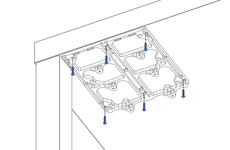 GEN2 RAILS - 270 (LARGE) | Ray GEN2 270 (cỡ lớn) - Image 5