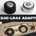Adapter pin PX640–LR44 - Thumbnail 1