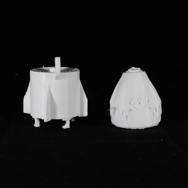 Bộ Mở Rộng SpaceX Falcon Heavy cho Mô Hình Falcon 9 - Image 7