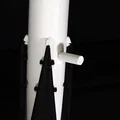 Bộ Mở Rộng SpaceX Falcon Heavy cho Mô Hình Falcon 9 - Thumbnail 9