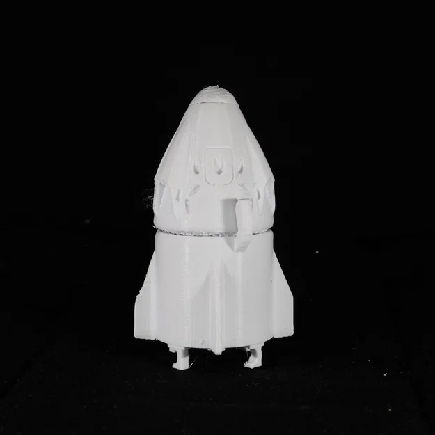 Bộ Mở Rộng SpaceX Falcon Heavy cho Mô Hình Falcon 9 - Image 11