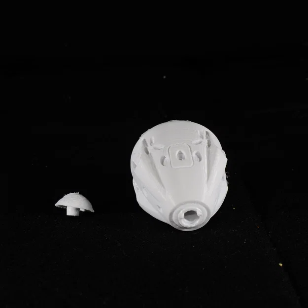 Bộ Mở Rộng SpaceX Falcon Heavy cho Mô Hình Falcon 9 - Image 12