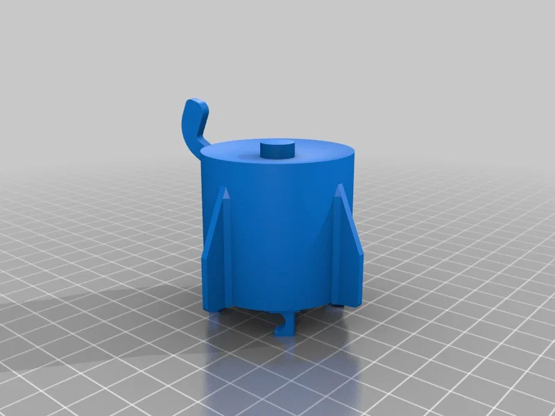 Bộ Mở Rộng SpaceX Falcon Heavy cho Mô Hình Falcon 9 - Image 18