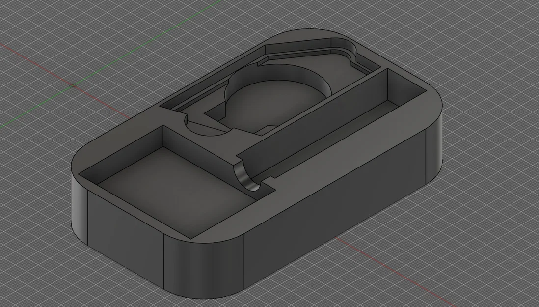 Khay in 3D đựng phụ kiện Pokemon Mini Tin Insert tiện lợi - Image 1