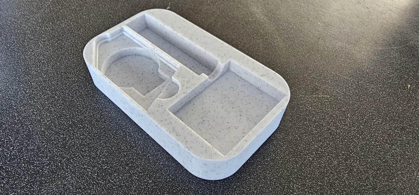 Khay in 3D đựng phụ kiện Pokemon Mini Tin Insert tiện lợi - Image 2