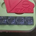Pokemon Mini Tin Insert V2 – Khay insert kèm vstar token custom - Thumbnail 7