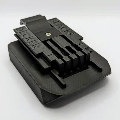 Adapter pin Dewalt sang dụng cụ Black and Decker