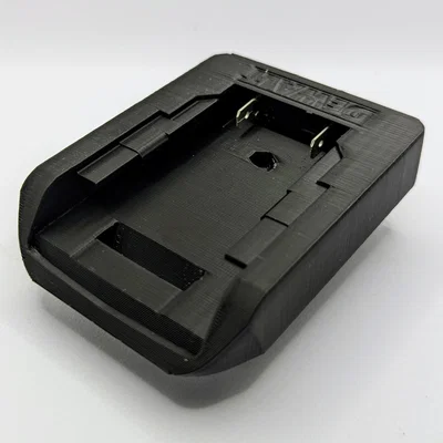 Adapter pin Dewalt sang dụng cụ Black and Decker